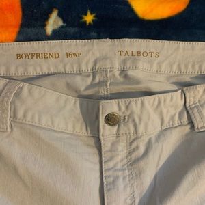 NWOT baby blue jeans